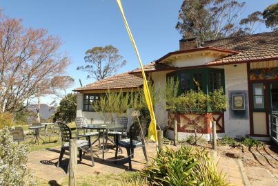 Century-old Blue Mountains kiosk to get new lease of life