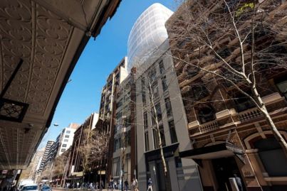 Cloud-like pod proposed for the top of a heritage-listed Sydney substation