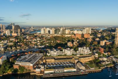 Historic former submarine base in North Sydney to be opened up for commercial activity