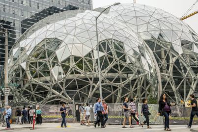 Amazon looks to build a second headquarters to house 50,000 more employees