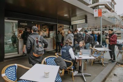 Pint-sized Sydney shop sells for $73,000 a square metre