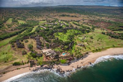 A vast, $328 million chunk of Hawaiian paradise is on the market