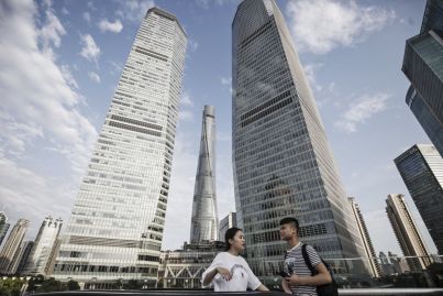 Australia's fastest lifts stuck in the slow lane compared with those in Asia, report finds
