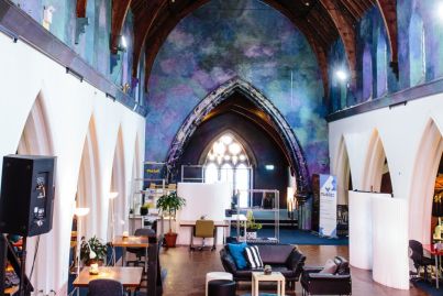 Young entrepreneurs are filling Adelaide's empty buildings