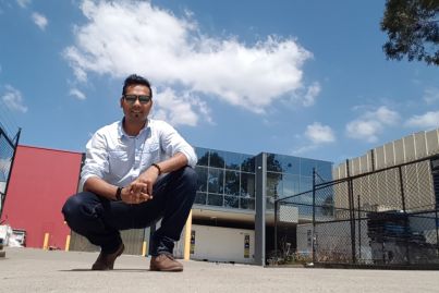 Western Sydney badminton centre won't have a single employee