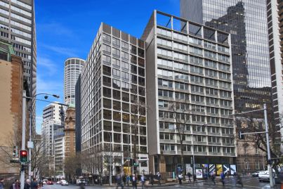 'Affordability a big issue': Value of Sydney's strata offices jumps 33 per cent in a year