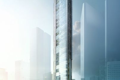 Investors see big bucks in office blocks as Sydney land squeeze tightens