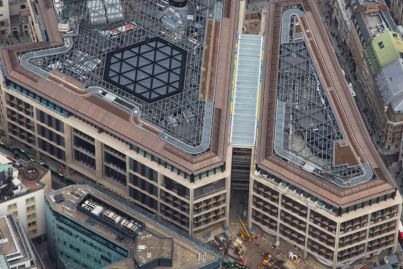 Bloomberg's new London office billed as the world's most sustainable
