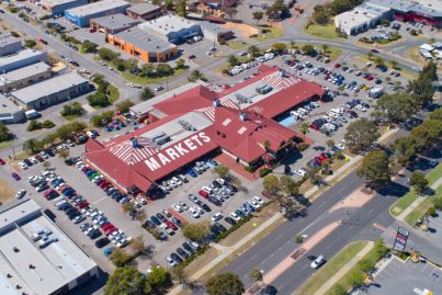 Perth's Malaga Markets up for grabs for the first time in more than a decade