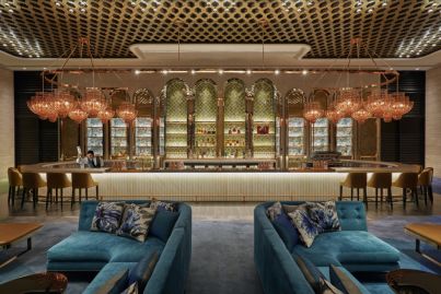 Five cool restaurants and bars that prove looks matter when it comes to dining out