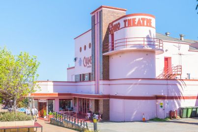 Perth's historic Cygnet cinema set to be sold for the first time