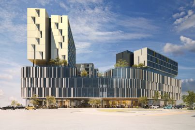Tenants sought for Perth's $200m Murdoch Health and Knowledge Precinct