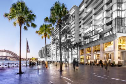 Could these new shops at Circular Quay be Sydney's most expensive?