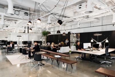 Tenants get more amenities in their Perth CBD offices
