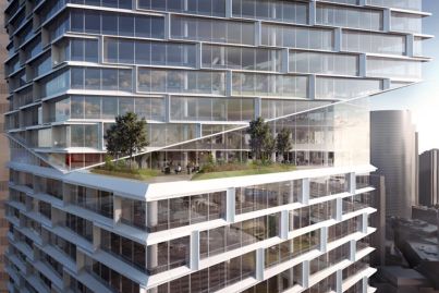 AMP's new Quay Quarter Tower to be a building of 'so many firsts'