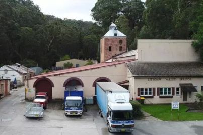 Lithgow brewery with 129 years of history on the market