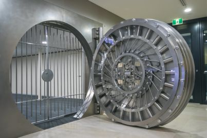 Security vaults more popular as anxiety grows over safety of valuables
