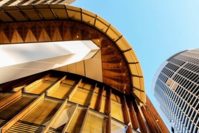 Sydney's EY Centre wins Council on Tall Buildings and Urban Habitat Award for construction