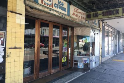 Owner of Olympia Milk Bar in Sydney's inner west inundated with offers to help reopen it