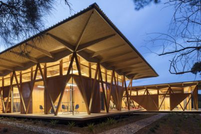 Modern prefabricated classrooms no long a second-rate alternative, expert says