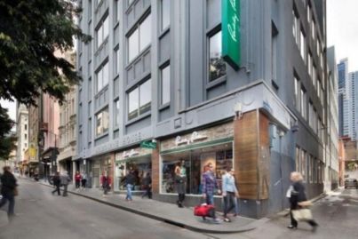 Roxy Pacific buys Melbourne House on Little Bourke Street for 33