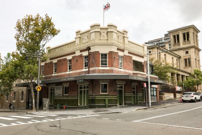Pyrmont's Terminus Hotel set to reopen after serving last drinks more than 30 years ago