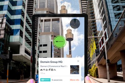 How augmented reality could revolutionise the way we search for commercial real estate