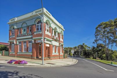 Six charming old banks for sale around Australia
