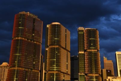 Will Amazon, bond yields weigh on property stocks?