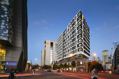 How new student accommodation is activating neglected parts of Australian cities