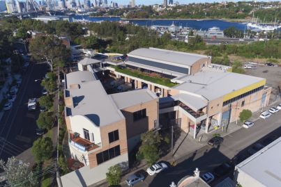 Desane puts Rozelle site up for lease, weeks after winning landmark court case