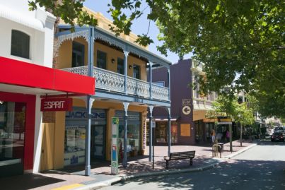 Perth's top shopping strips get the food-and-beverage mix right