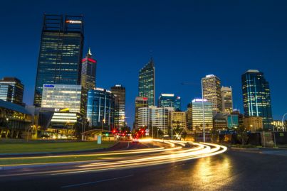 Demand is rising for premium office space in Perth CBD