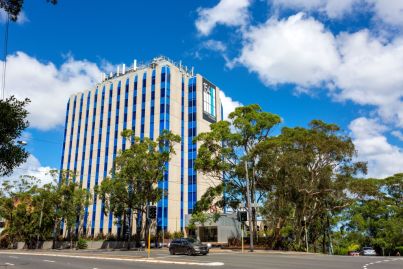Perth investors double money on B-grade office block with $60 million sale