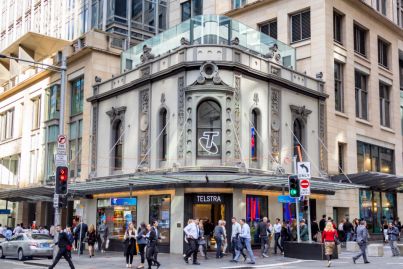 Former Darrell Lea store on George Street expected to sell for more than $30 million
