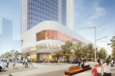 Chevron anoints Brookfield to develop its new Perth HQ