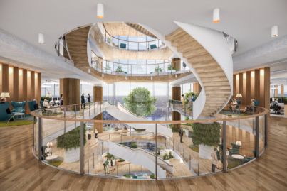 New tower set to change the face of Brisbane's financial district