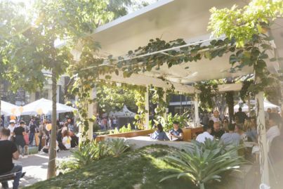 Dining out on Brisbane's greater restaurant choices
