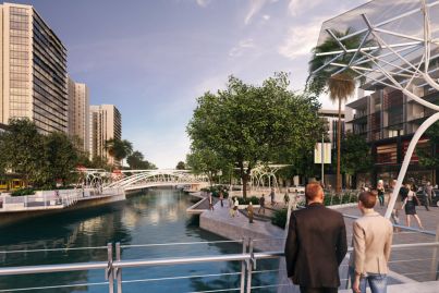 Support grows for Maroochydore's new hi-tech CBD