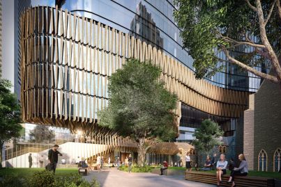 Safe as houses: Melbourne's growing love for new office buildings