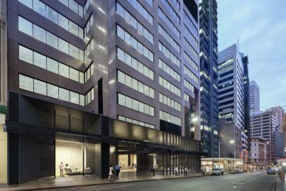 Sydney's CBD office buildings get a facelift to stay 'relevant'