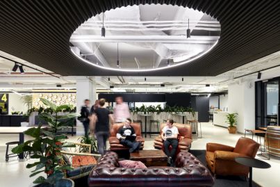 Sydney's coworking spaces now embraced by more than just startups