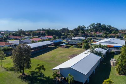 Gold Coast school for sale comes with desks and books