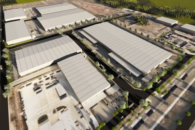 Logistics property giant LOGOS buys Melbourne industrial site for $28 million