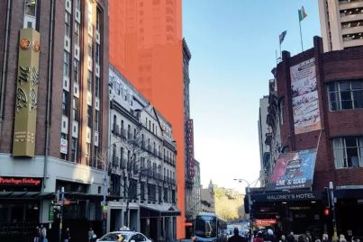 Haymarket property, approved for skinny hotel, is sold for $20 million