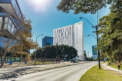 200-bed extension proposed for Holiday Inn Sydney Airport