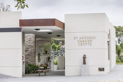 Demand for high-rise crypts shows price is no barrier when burial space is running out