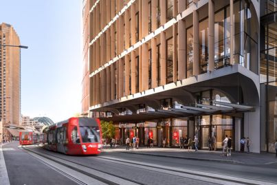 Sydney’s transformation brings new life to CBD and harbour precinct