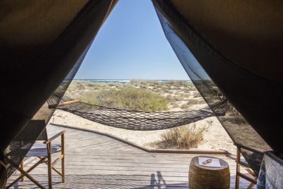 Top West Australian wilderness resort Sal Salis put up for sale