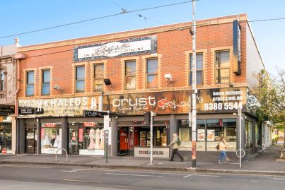 Shop in Sydney Road, Brunswick, serves up $1.14m sale